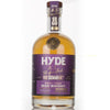 HYDE WHISKEY NO 5 SINGLE GRAIN BURGUNDY CASK FINISH IRISH 750ML