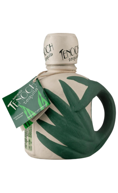 TENOCH TEQUILA REPOSADO CERAMIC BOTTLE 750ML - Remedy Liquor