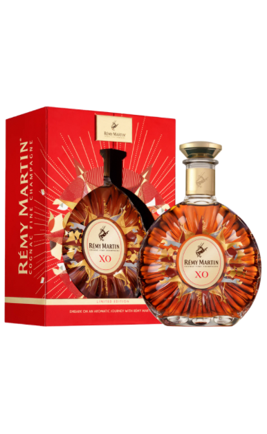 REMY MARTIN COGNAC XO LIMITED HOLIDAY EDITION 700ML - Remedy Liquor