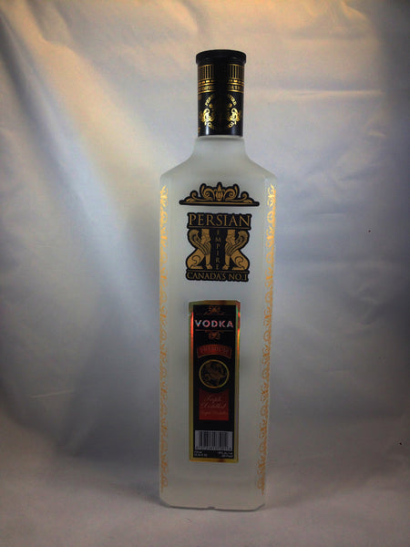 PERSIAN VODKA CANADA 750ML Remedy Liquor