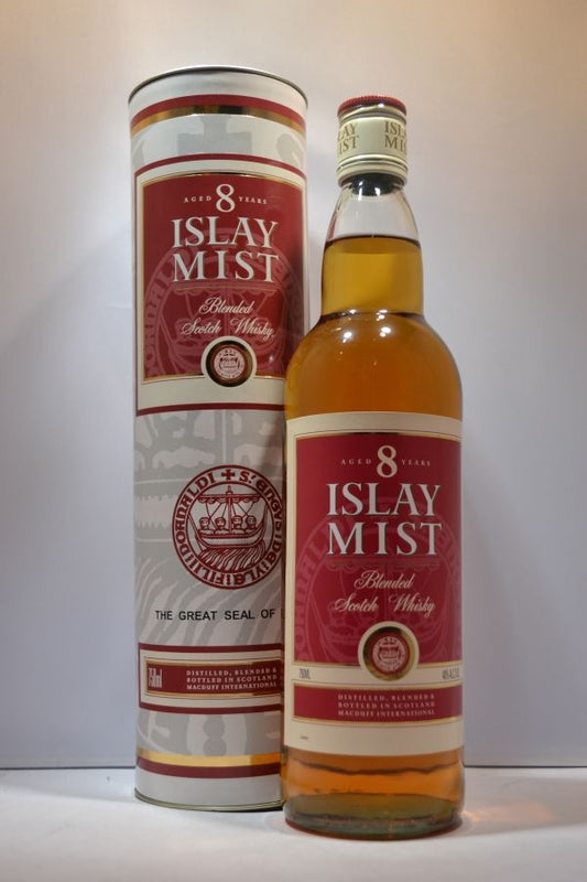 ISLAY MIST SCOTCH BLENDED 8YR 750ML