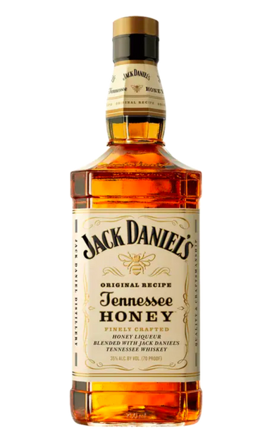 JACK DANIELS WHISKEY HONEY 375ML