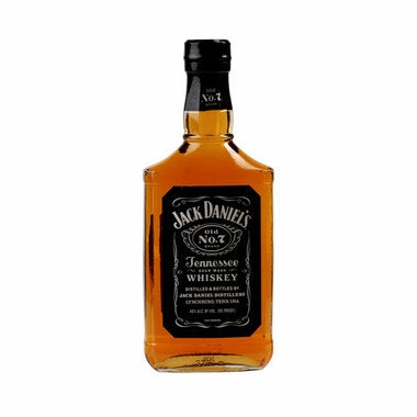 JACK DANIELS WHISKEY TENNESSEE 375ML