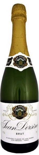 JEAN DORSENE SPARKLING WINE BRUT COTE D OR FRANCE 750ML