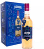 JUGANDO SPIRITS TEQUILA ORO GOLD W/ GAME GFT PK 750ML