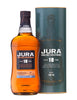 JURA SCOTCH SINGLE MALT 88PF 18YR 750ML