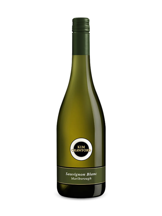 KIM CRAWFORD SAUVIGNON BLANC MARLBOROUGH NEW ZEALAND 2022