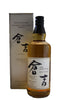 THE KURAYOSHI WHISKEY PURE MALT JAPAN 700ML