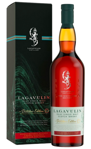 Whisky Lagavulin malt 16 years old, with box, 700 ml Lagavulin malt 16  years old, with box – price, reviews