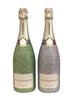 LOUIS ROEDERER CHAMPAGNE BRUT COLLECTION 243 W/ GLITTER DESIGN 750ML