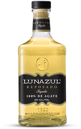 LUNAZUL TEQUILA REPOSADO 1.75LI