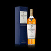 MACALLAN SCOTCH SINGLE MALT DOUBLE CASK 15YR 750ML