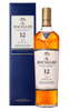 MACALLAN SCOTCH SINGLE MALT DOUBLE CASK 12YR 750ML