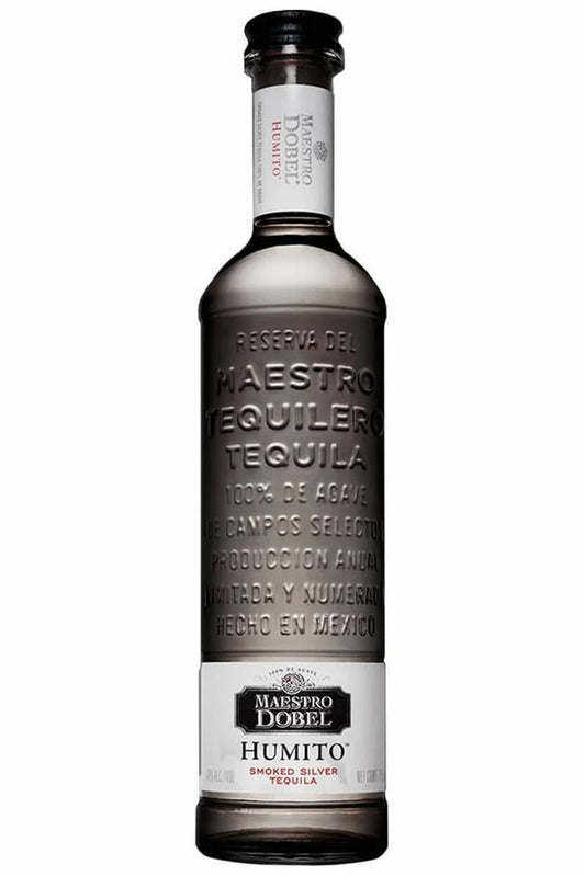 MAESTRO DOBEL HUMITO TEQUILA SILVER SMOKED 750ML - Remedy Liquor