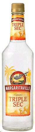 MARGARITAVILLE TRIPLE SEC LIQUEUR 1LI