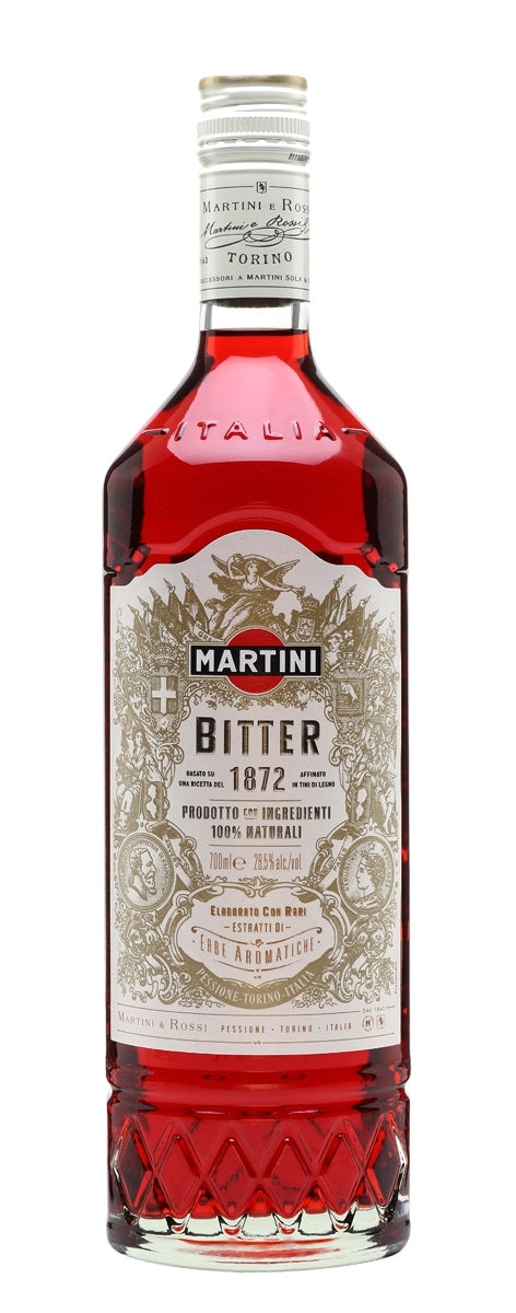 MARTINI & ROSSI BITTER LIQUEUR 750ML – Remedy Liquor