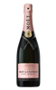 MOET & CHANDON CHAMPAGNE BRUT ROSE IMPERIAL 375ML