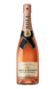 MOET & CHANDON CHAMPAGNE NECTAR IMPERIAL ROSE FRANCE 750ML