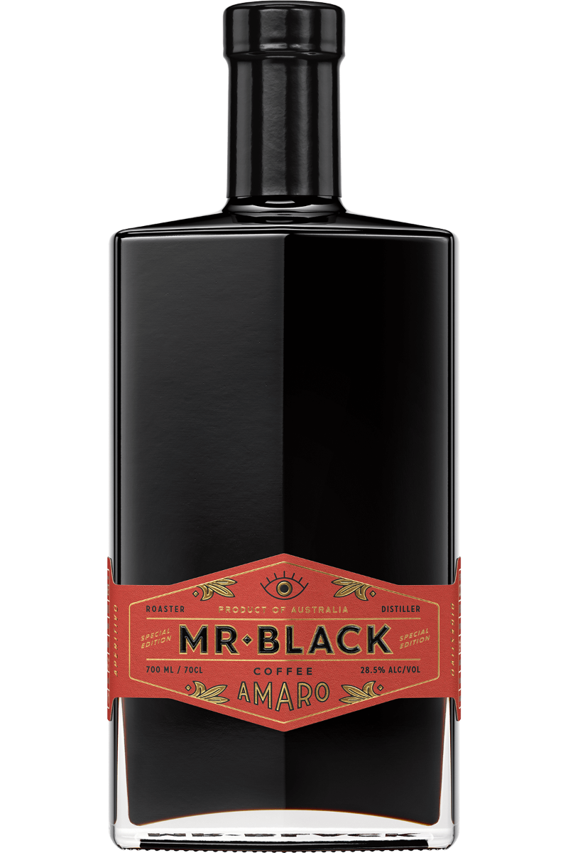 MR BLACK LIQUEUR COFFEE AMARO AUSTRALIA 750ML