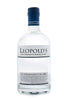 LEOPOLD'S GIN NAVY STRENGTH AMERICAN 750ML