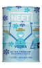 NEFT VODKA HOLIDAY EDITION AUSTRIA 1LI