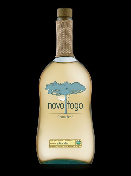 NOVO FOGO CHAMELEON CACHACA BRAZIL 750ML - Remedy Liquor