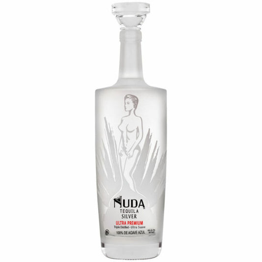 NUDA TEQUILA SILVER 750ML - Remedy Liquor