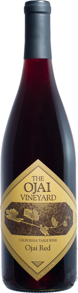 THE OJAI VINEYARD RED BLEND BARBARA COUNTY NV