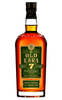 EZRA BROOKS OLD EZRA WHISKEY STRAIGHT RYE FULL PROOF INDIANA 7YR 750ML