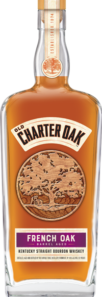 OLD CHARTER OAK BOURBON AGED IN FRENCH OAK KENTUCKY 750ML