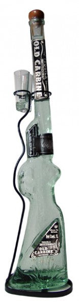 OLD CARBINE TEQUILA BLANCO INSTITUCIONAL 1L