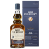 OLD PULTENEY SCOTCH SINGLE MALT THE MARITIME MALT 18YR 750ML