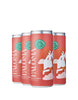 STRAIGHTAWAY SPARKLING TEQUILA PALOMA COCKTAIL 4X250ML CANS