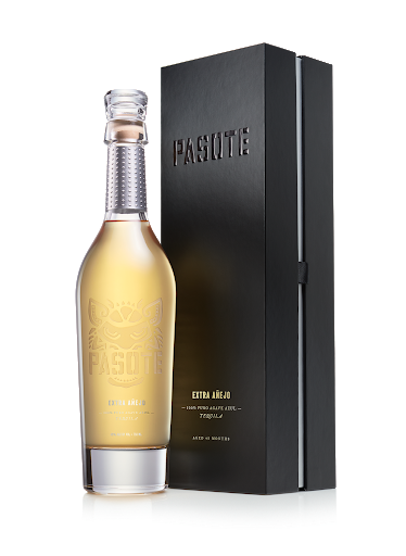 PASOTE TEQUILA EXTRA ANEJO 750ML