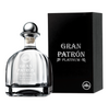 PATRON TEQUILA GRAN PLATINUM  750ML