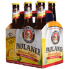 PAULANER WEIZEN RADLER WITH LEMON JUICE NON-ALCOHOLIC 6X12OZ BOT