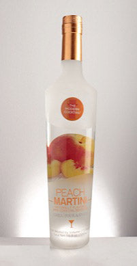 THE MODERN COCKTAIL PEACH MARTINI 13PF 500ML