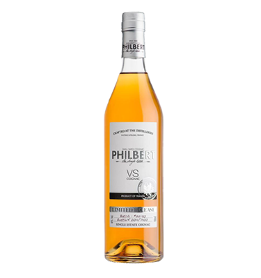 PHILBERT VS BATCH 212/90 SINGLE ESTATE COGNAC FRANCE 750ML