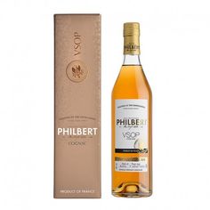 PHILBERT COGNAC VSOP SINGLE ESTATE FRANCE 750ML - Remedy Liquor