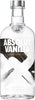 ABSOLUT VODKA VANILIA SWEDEN 750ML