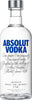 ABSOLUT VODKA SWEDEN 375ML