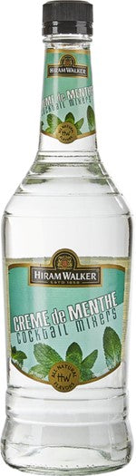 H WALKER CREME DE MENTHE COC MIX WHITE 750 – Remedy Liquor