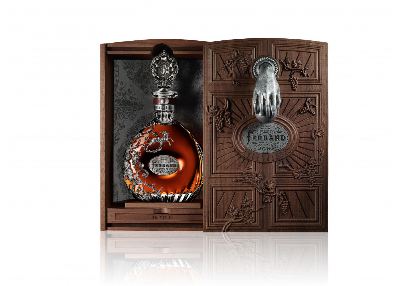 FERRAND LEGENDAIRE COGNAC FRANCE 750ML