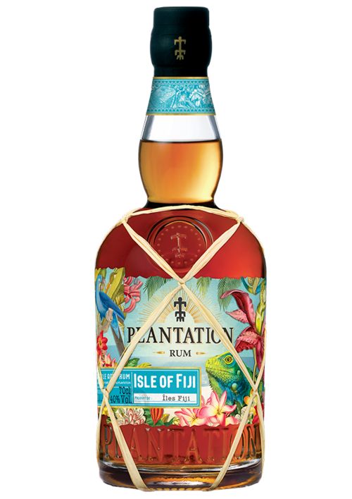 PLANTATION RUM ISLE OF FIJI 750ML