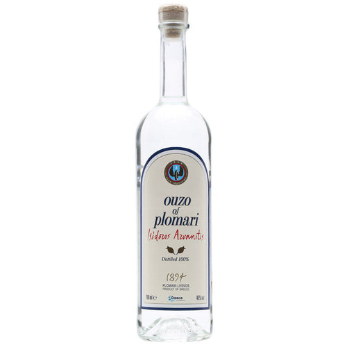 PLOMARI OUZO GREECE 750ML