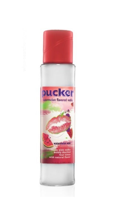 PUCKER VODKA WATERMELON KENTUCKY 1LI