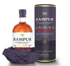 RAMPUR ASAVA WHISKEY SINGLE MALT FINISHED IN CABERNET SAUVIGNON CASKS INDIA 750ML