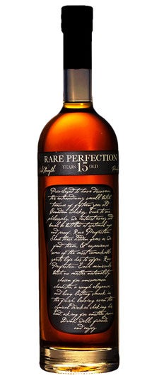 RARE PERFECTION WHISKEY CANADA 15YR 750ML