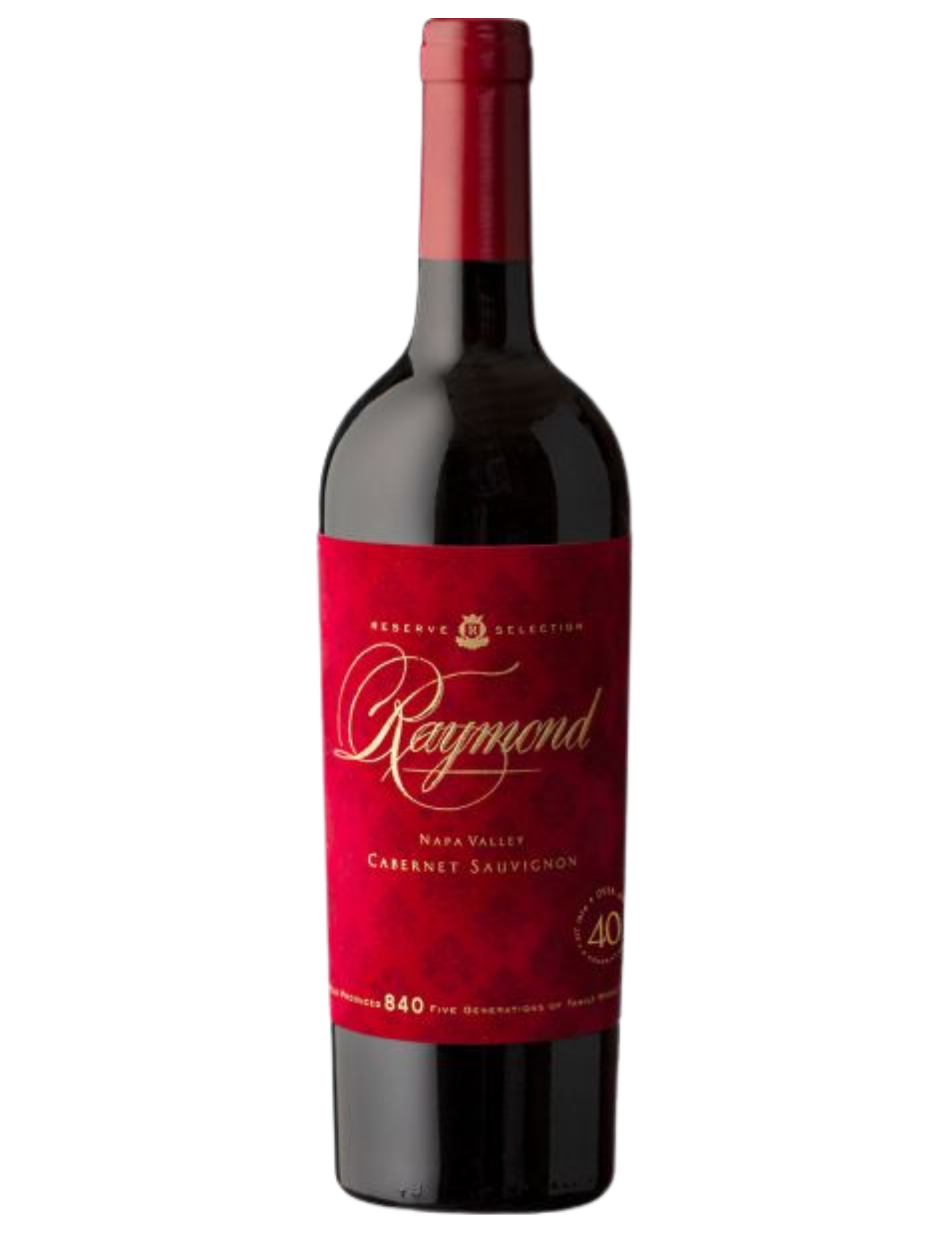 RAYMOND CABERNET SAUVIGNON RESERVE SELECTION NAPA 2019 – Remedy Liquor