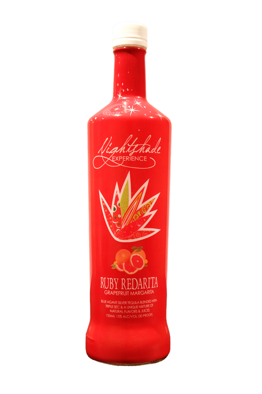 NIGHTSHADE MARGARITA MIX RUBY REDARITA 750ML